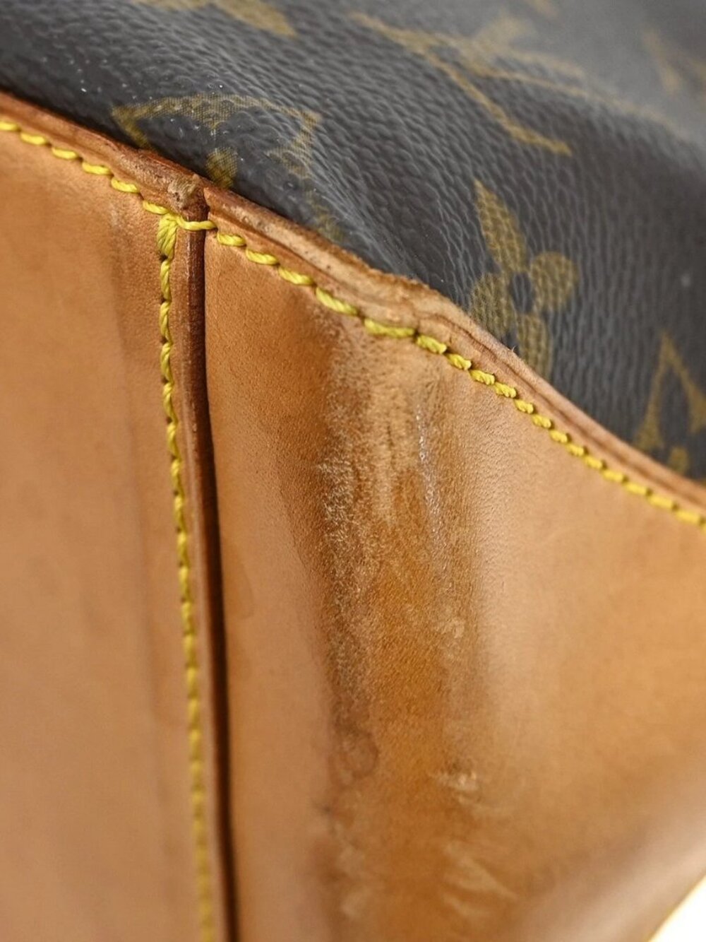 LOUIS VUITTON CABAS PIANO HAND TOTE BAG MONOGRAM M51148 DU0082 RQ02503 - Picture 12 of 15